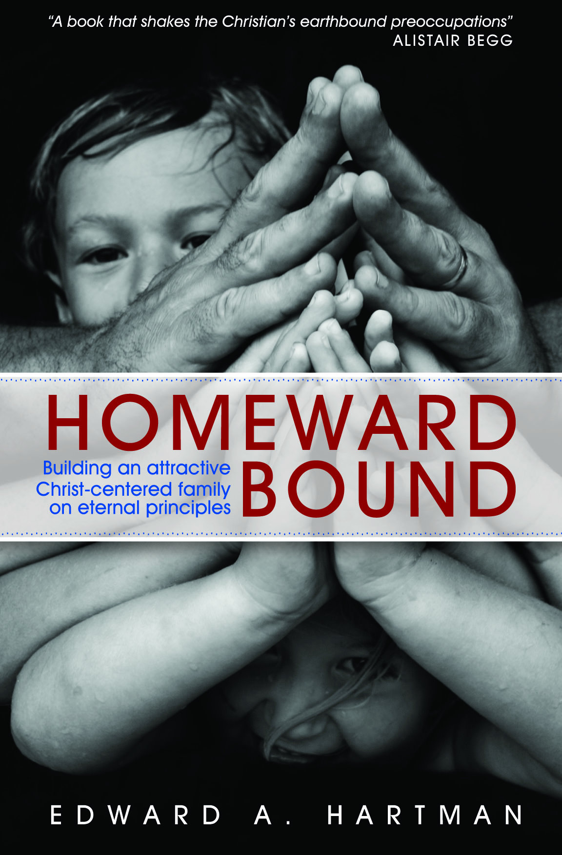 Homeward Bound By Edward A Hartman (Paperback) 9781845503482