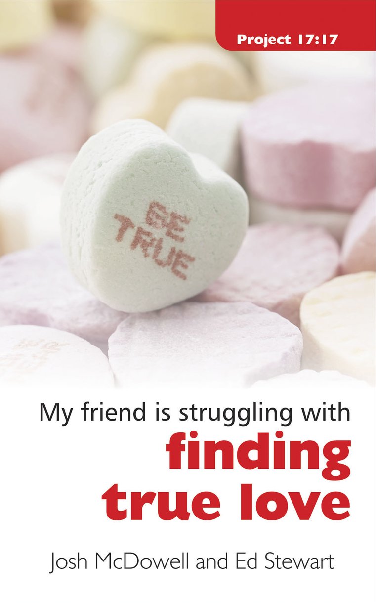 My Friend Is Struggling With Finding True Love (Paperback)