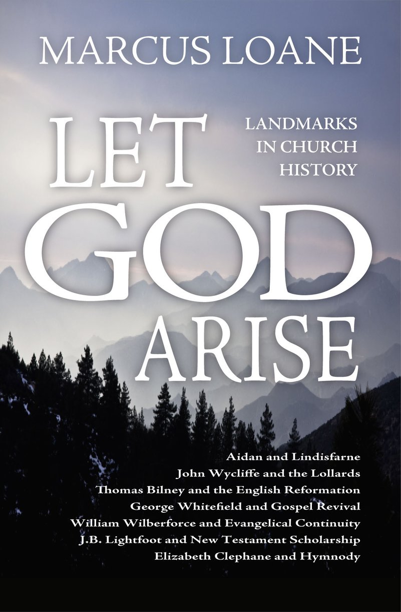 Let God Arise By Marcus Loane (Paperback) 9781845503802