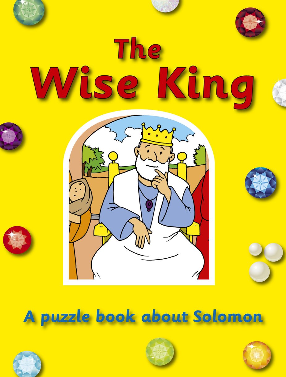 Wise King By Ros Woodman (Paperback) 9781845504045