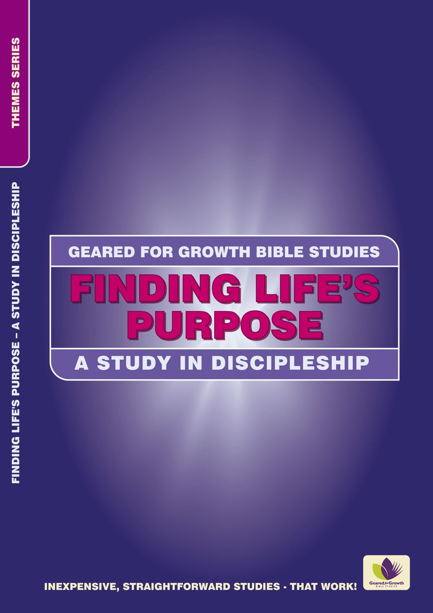 Finding Life's Purpose Through Discipleship By Carol Jones (Paperback)