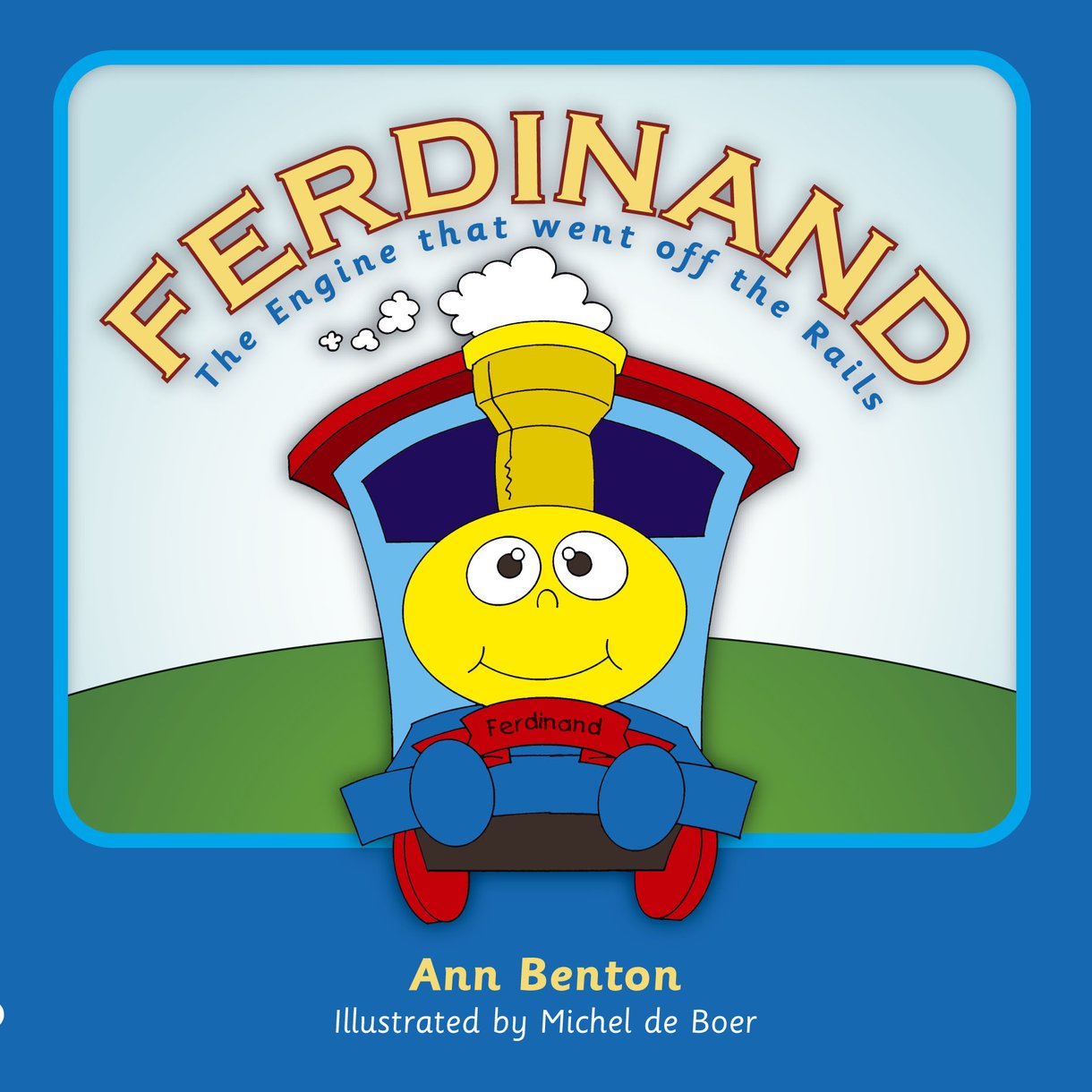 Ferdinand By Ann Benton (Paperback) 9781845504441