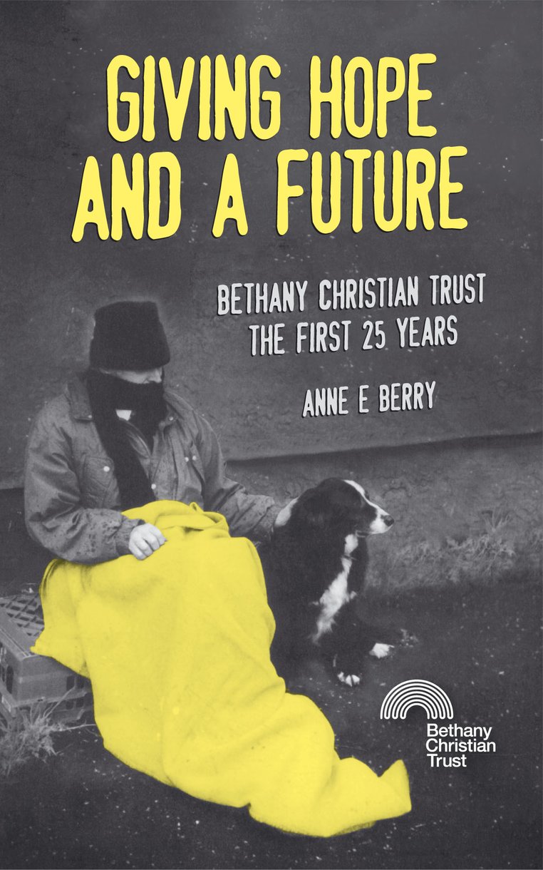 Giving Hope and a Future By Anne E Berry (Paperback) 9781845504472