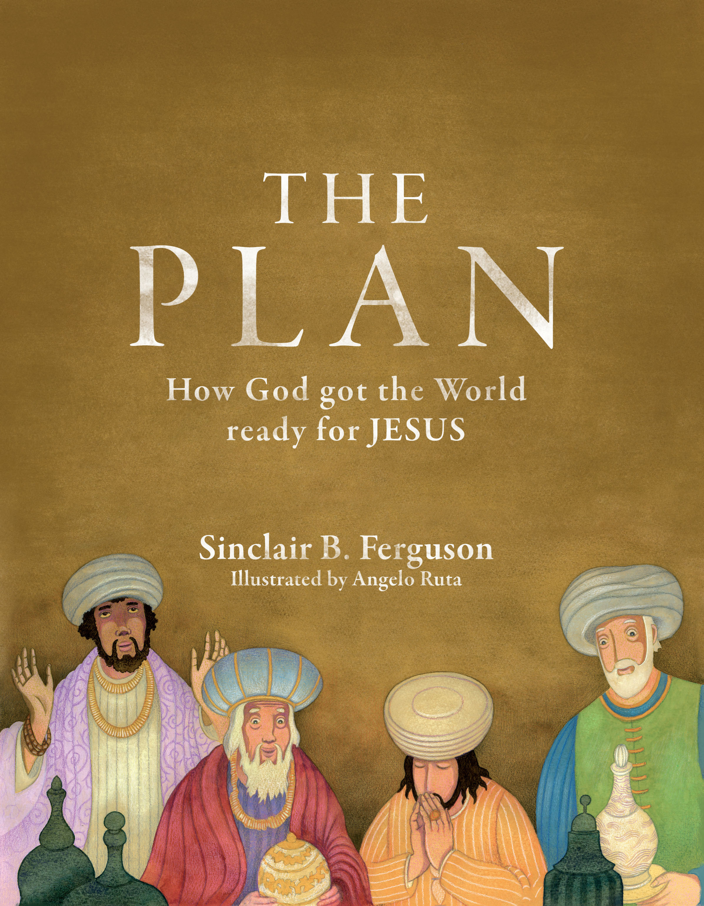 Plan By Sinclair B Ferguson (Hardback) 9781845504519