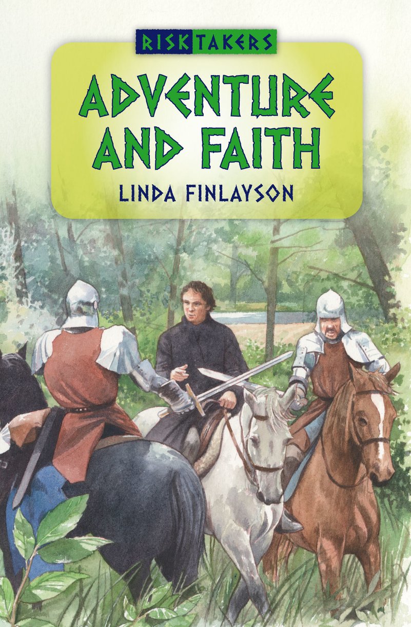 Adventures And Faith By Linda Finlayson (Paperback) 9781845504915