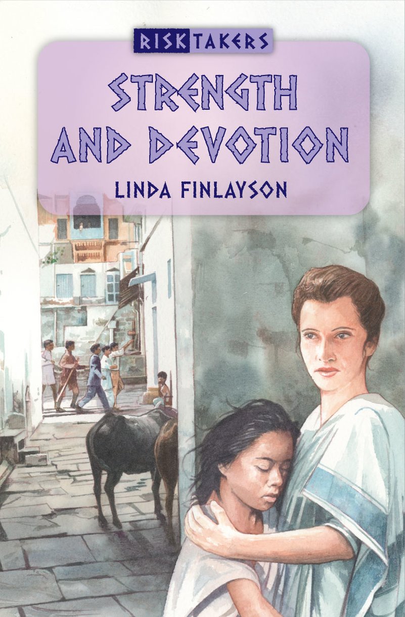 Strength And Devotion By Linda Finlayson (Paperback) 9781845504922