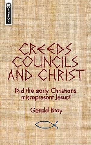 Creeds Council And Creed By Gerald Bray (Paperback) 9781845505134