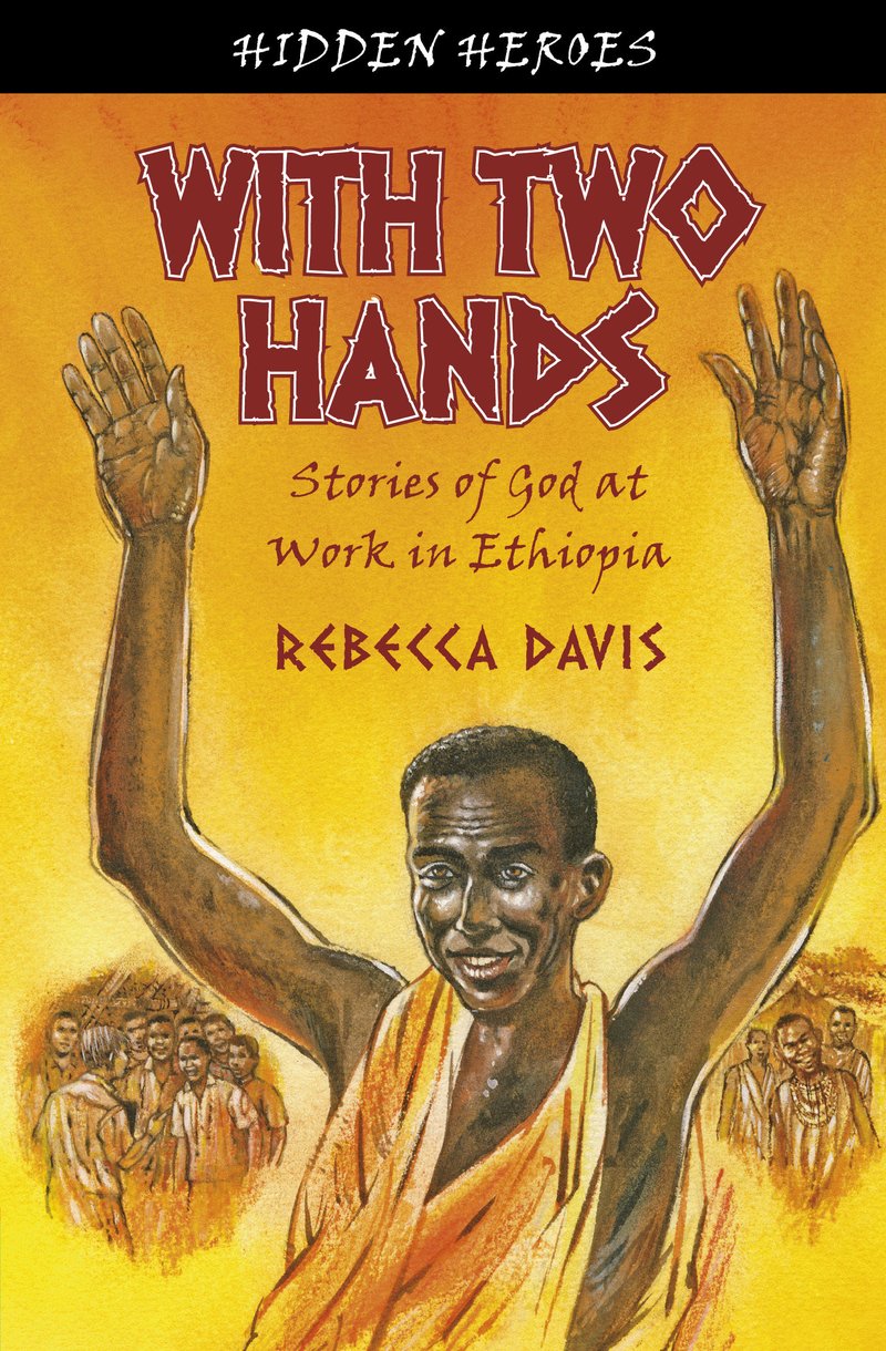 With Two Hands By Rebecca Davis (Paperback) 9781845505394