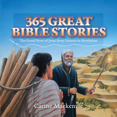 365 Great Bible Stories By Carine Mackenzie (Hardback) 9781845505400