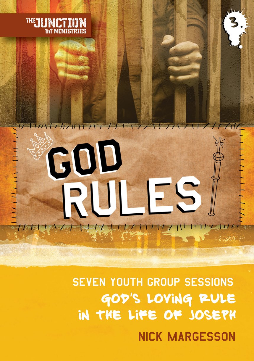 God Rules By Nick Margesson (Paperback) 9781845505486