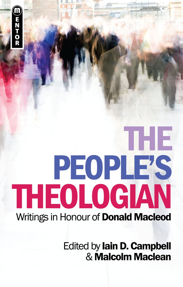 The Peoples Theologian By Iain Campbell (Paperback) 9781845505844