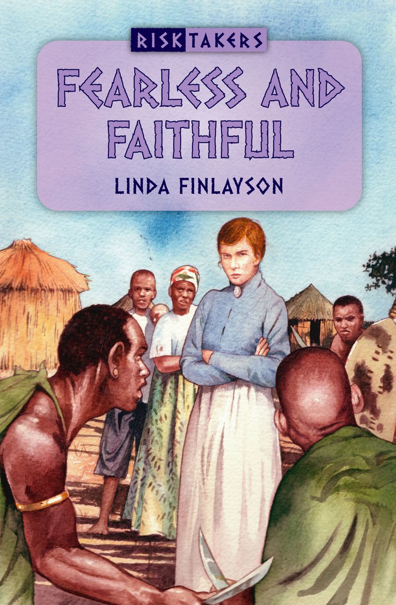 Fearless And Faithful By Linda Finlayson (Paperback) 9781845505882