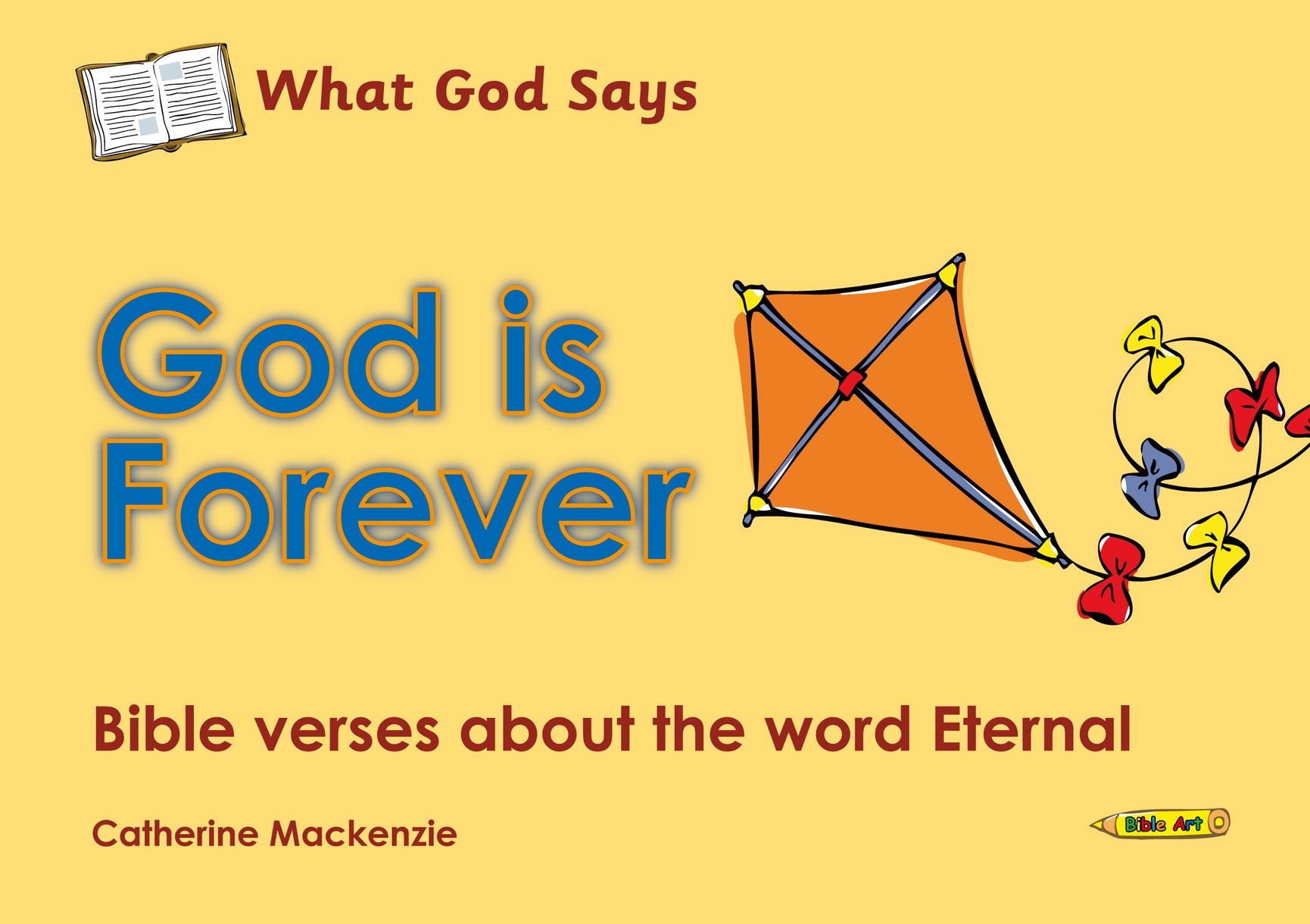 God Is Forever By Catherine Mac Kenzie (Paperback) 9781845506025