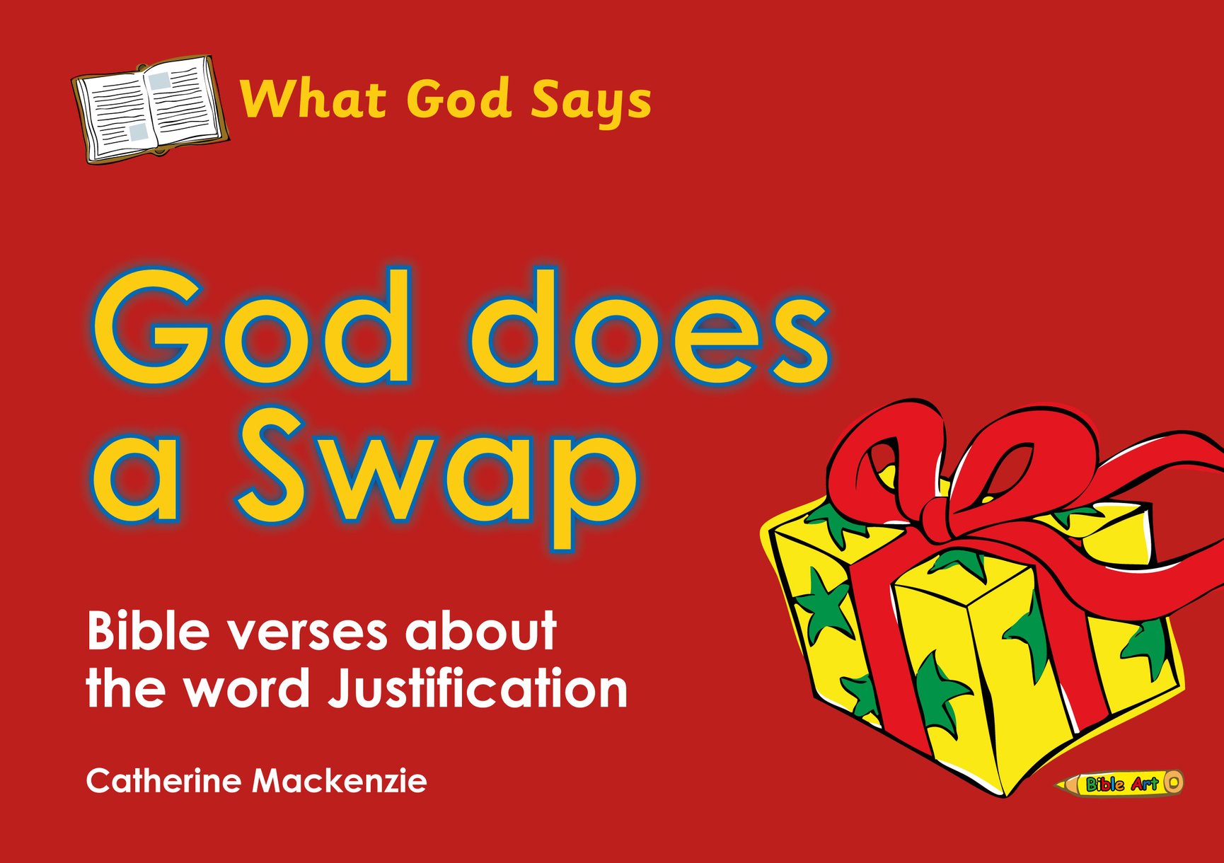 God Does A Swap By Catherine Mac Kenzie (Paperback) 9781845506032