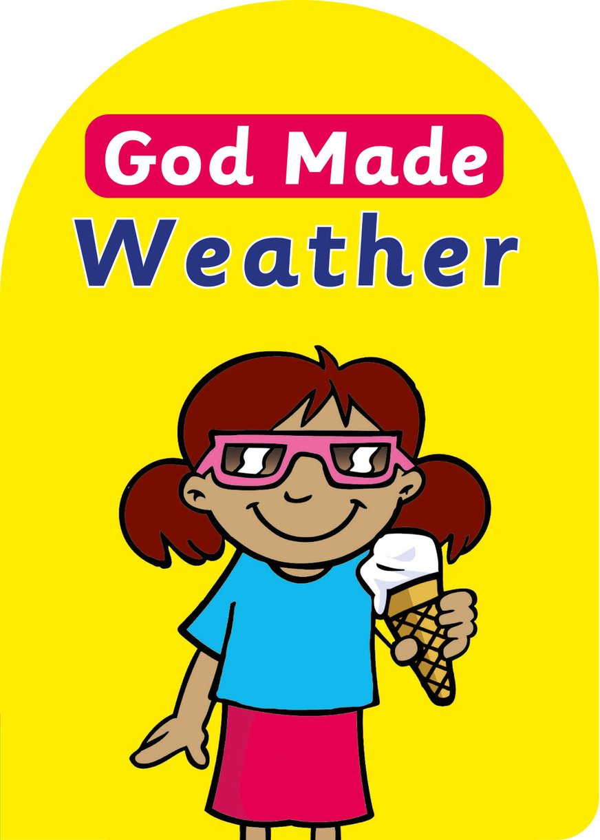 God Made Weather By Catherine Mac Kenzie (Hardback) 9781845506582