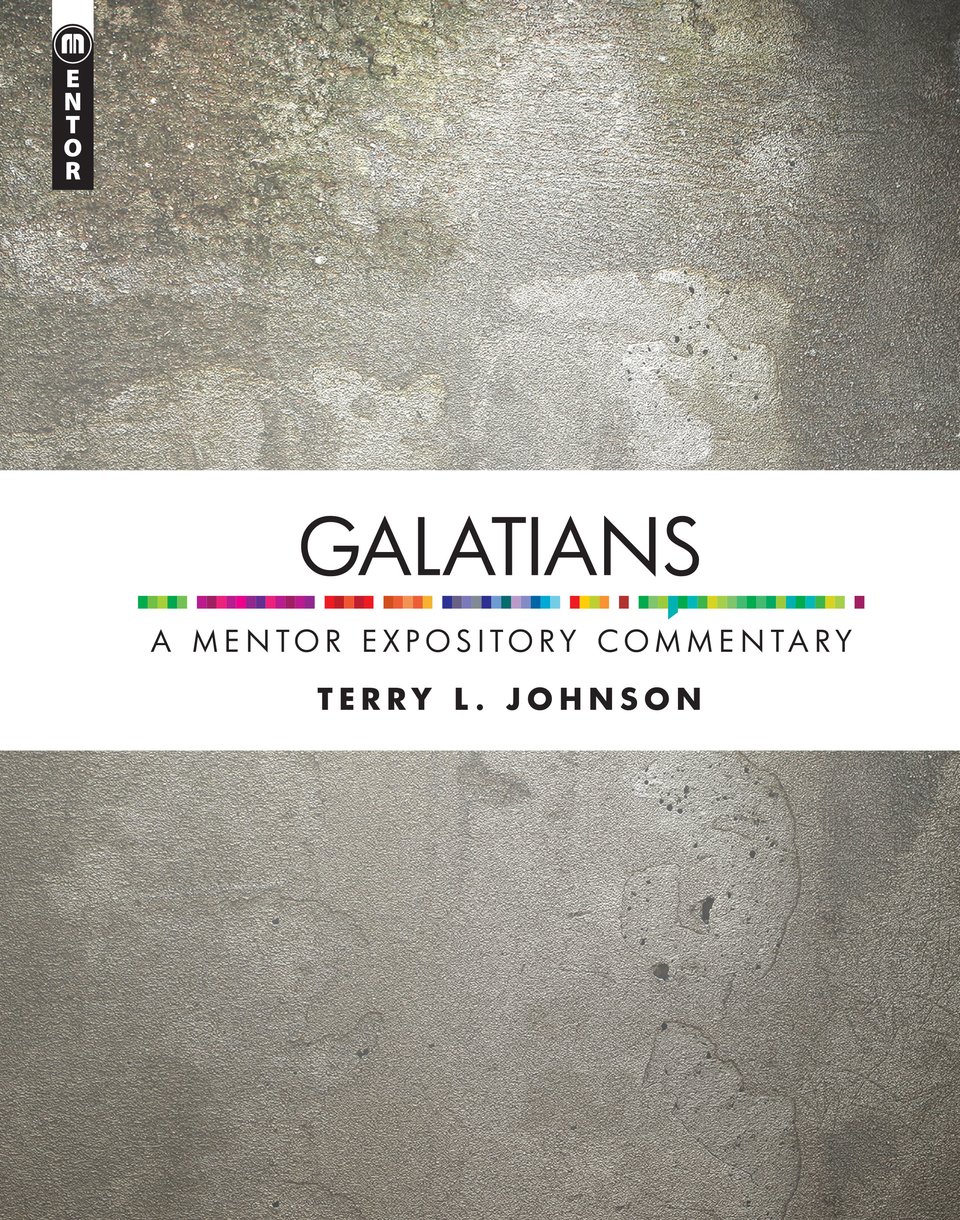 Galatians By Terry L Johnson (Hardback) 9781845506896