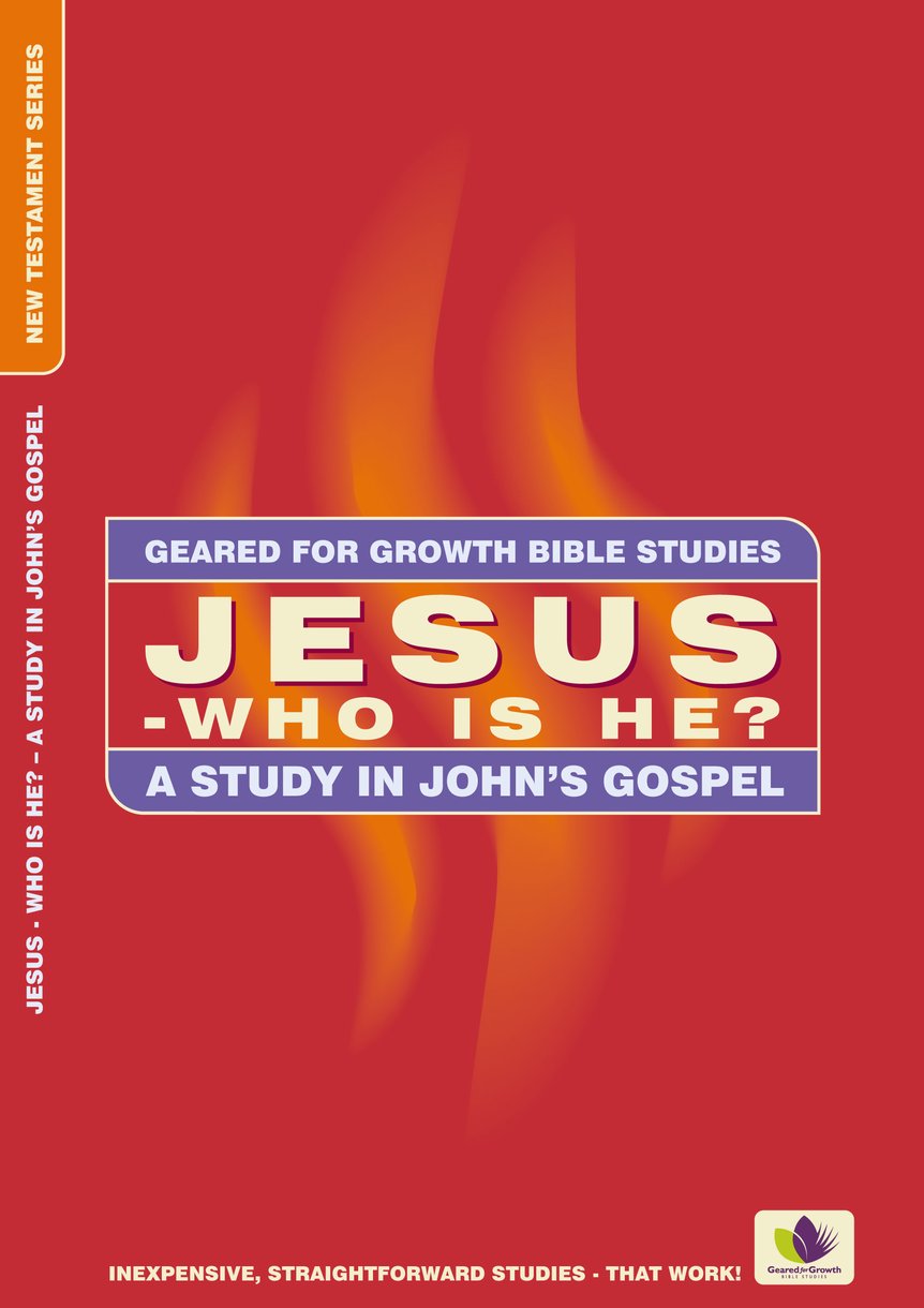 Jesus Who Is He By John Priddle (Paperback) 9781845506995