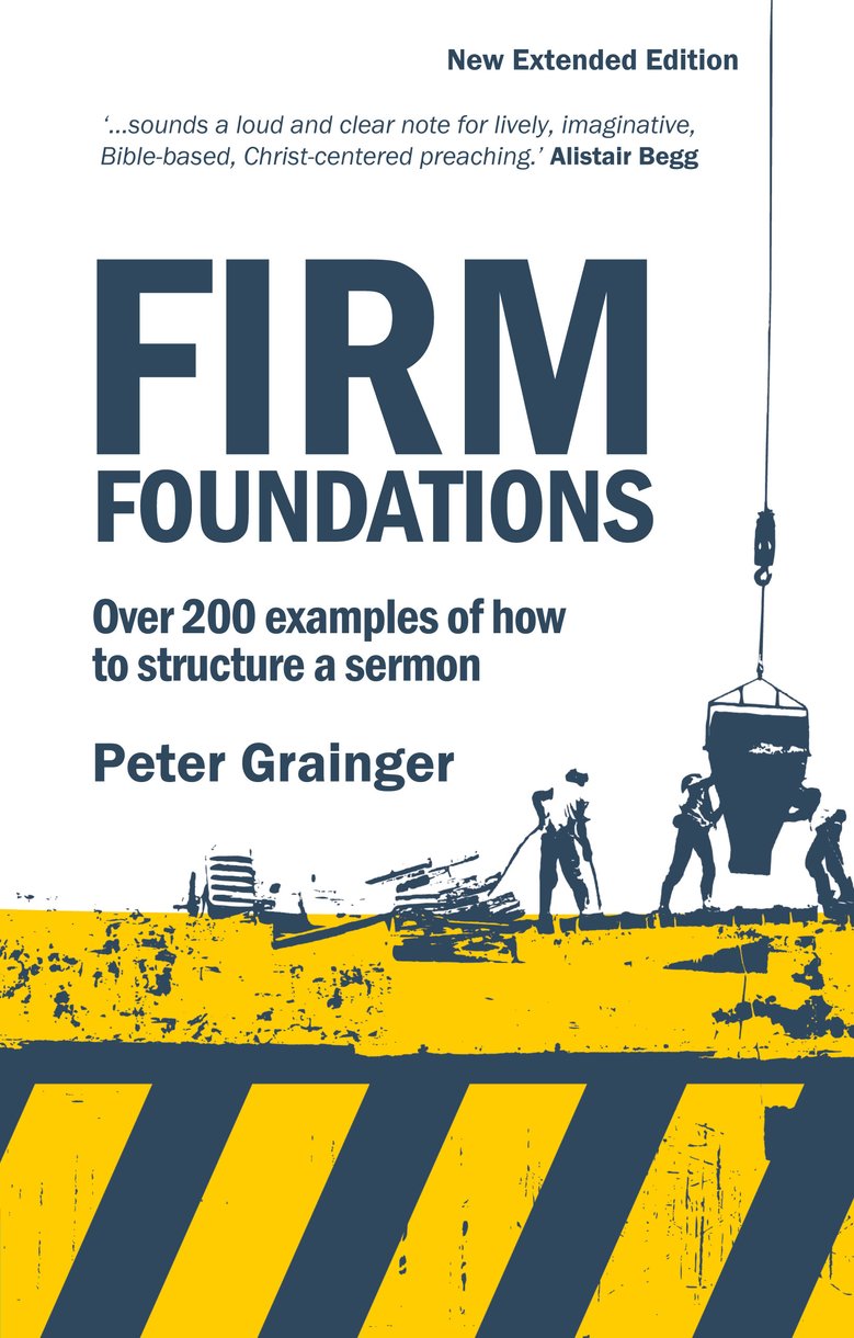 Firm Foundations By Peter Grainger (Paperback) 9781845507282