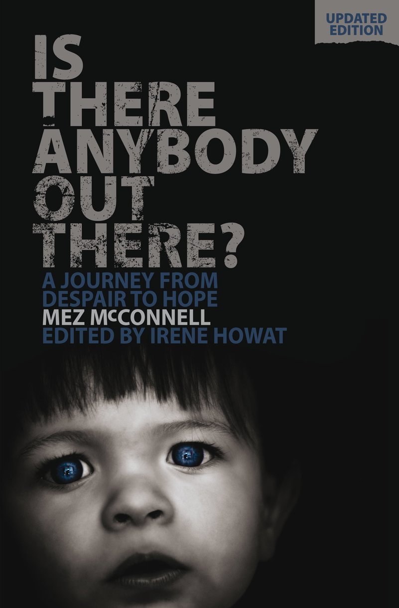 Is There Anybody Out There By Mez Mc Connell (Paperback) 9781845507732