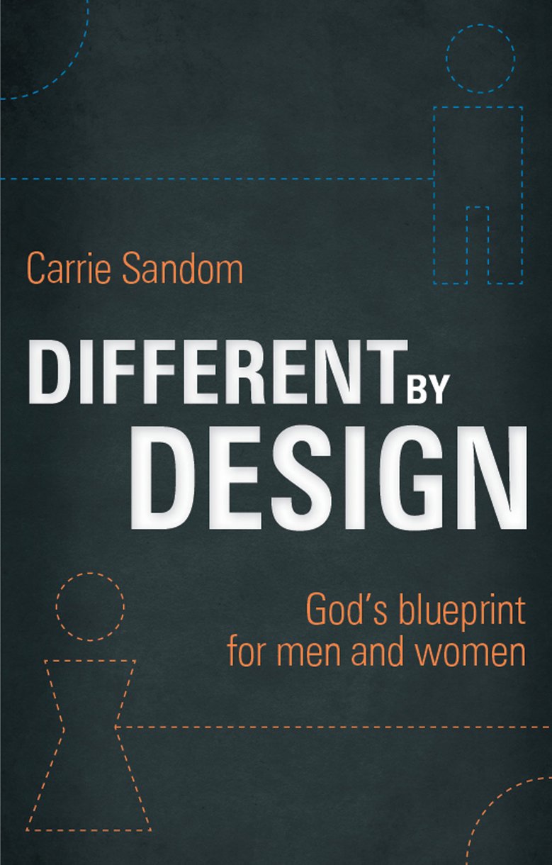 Different By Design By Carrie Sandom (Paperback) 9781845507824