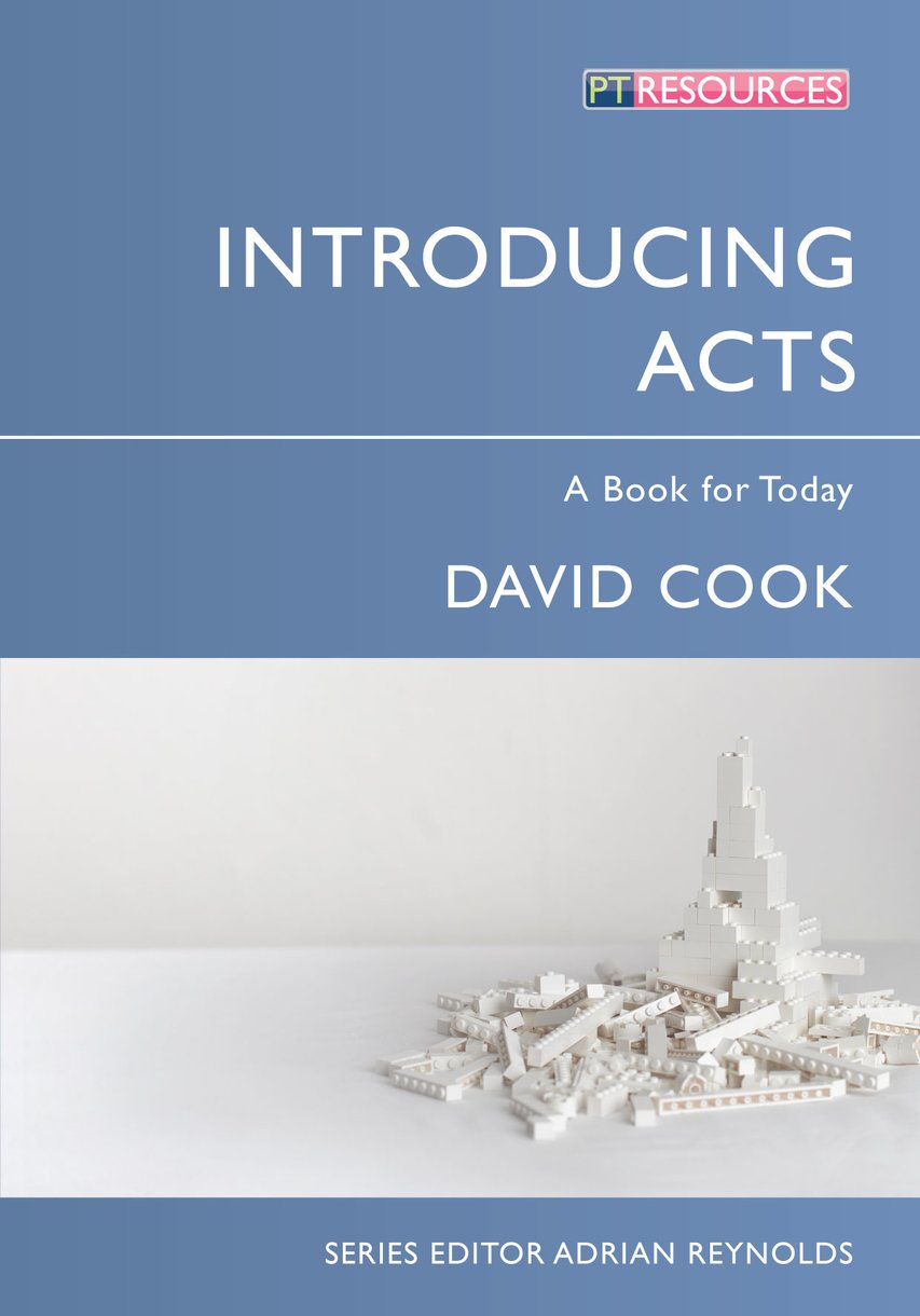 Introducing Acts By David Cook (Paperback) 9781845508241