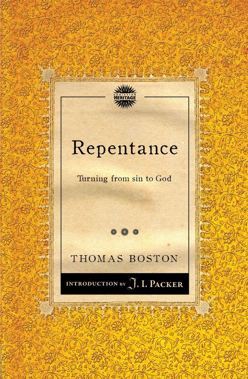 Repentance By Thomas Boston (Paperback) 9781845509750