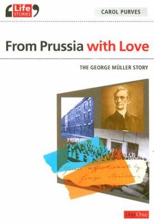 From Prussia With Love By Carol Purves (Paperback) 9781846250088