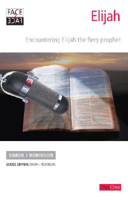 With Elijah By Simon Robinson (Paperback) 9781846250118