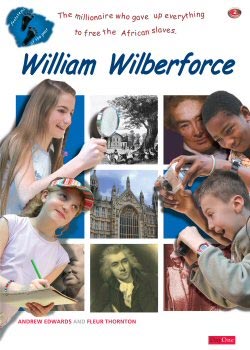 William Wilberforce By Andrew Edwards Fleur Thornton (Paperback)