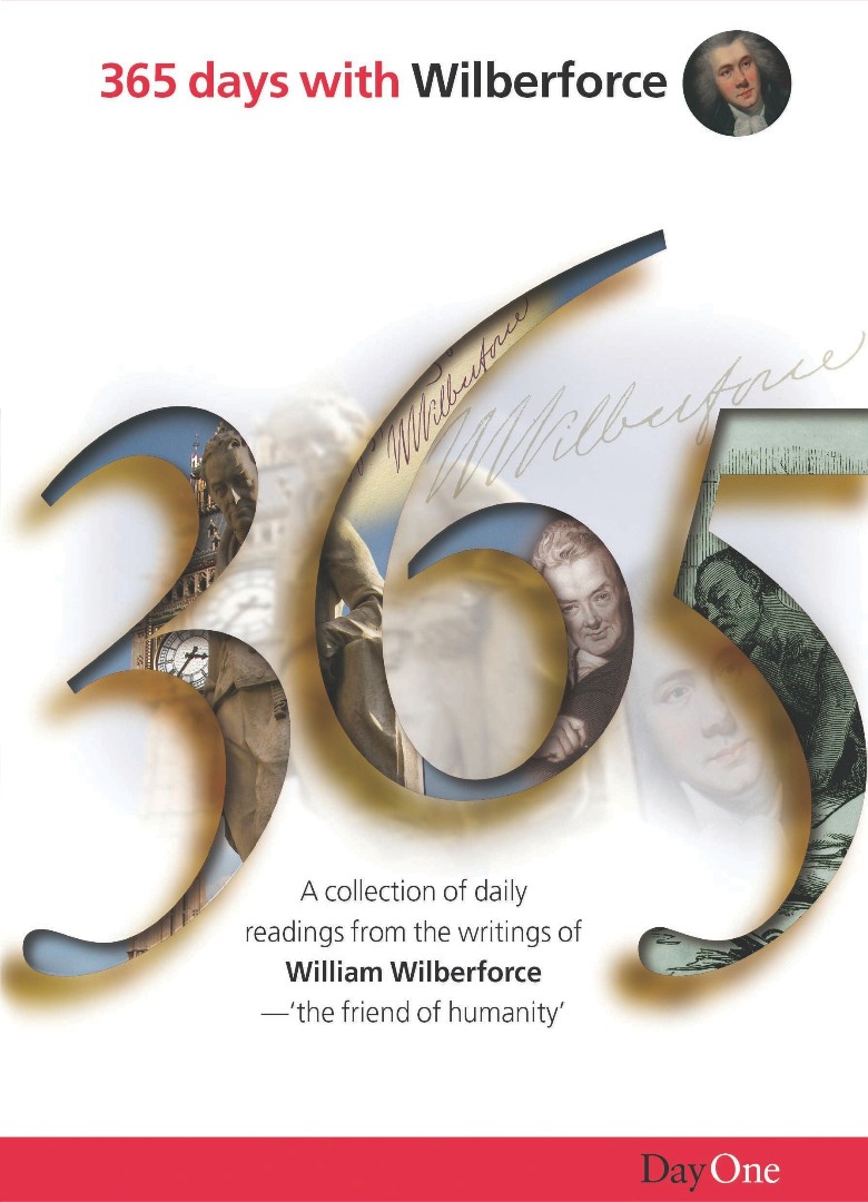 365 Days With Wilberforce By Kevin Belmonte (Hardback) 9781846250583