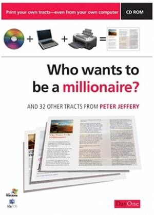 Who Wants To Be A Millionaire Cd Rom By Peter Jeffery (CD)