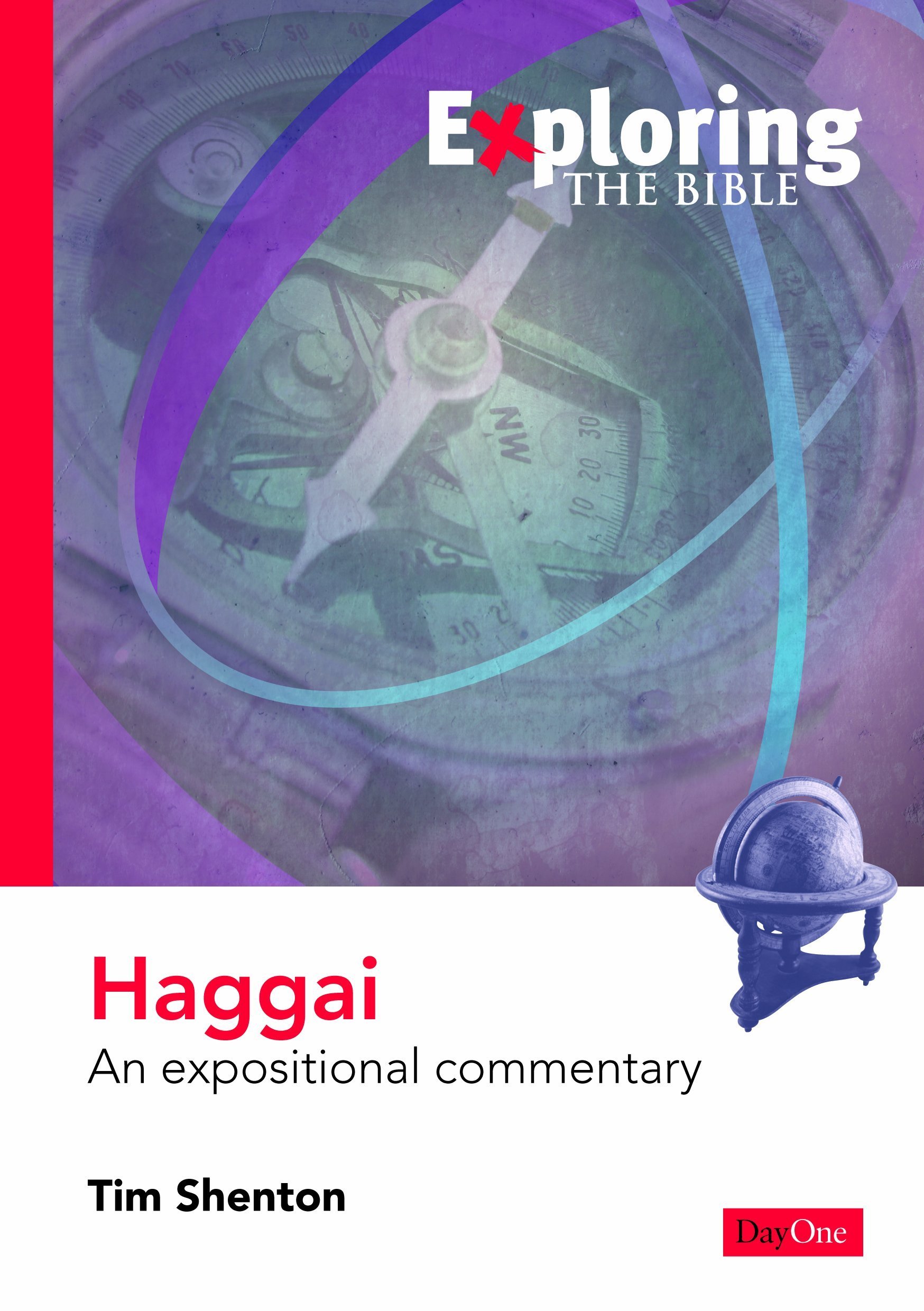 Haggai Exploring the Bible By Tim Shenton (Paperback) 9781846250866