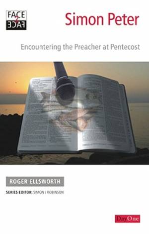 With Simon Peter By Roger Ellsworth (Paperback) 9781846250927