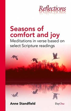 Seasons Of Comfort And Joy By Anne Standfield (Paperback)