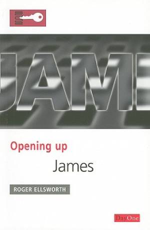 Opening Up James By Roger Ellsworth (Paperback) 9781846251658