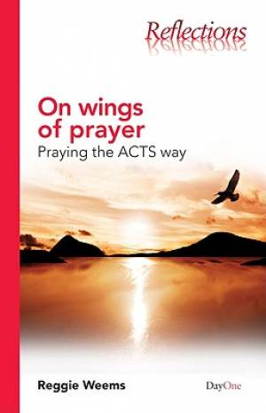 On Wings of Prayer By Reggie Weems (Paperback) 9781846251788