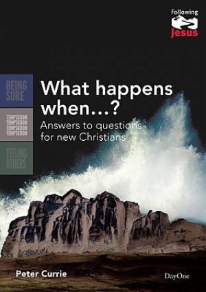 What happens when By Peter Currie (Paperback) 9781846251825