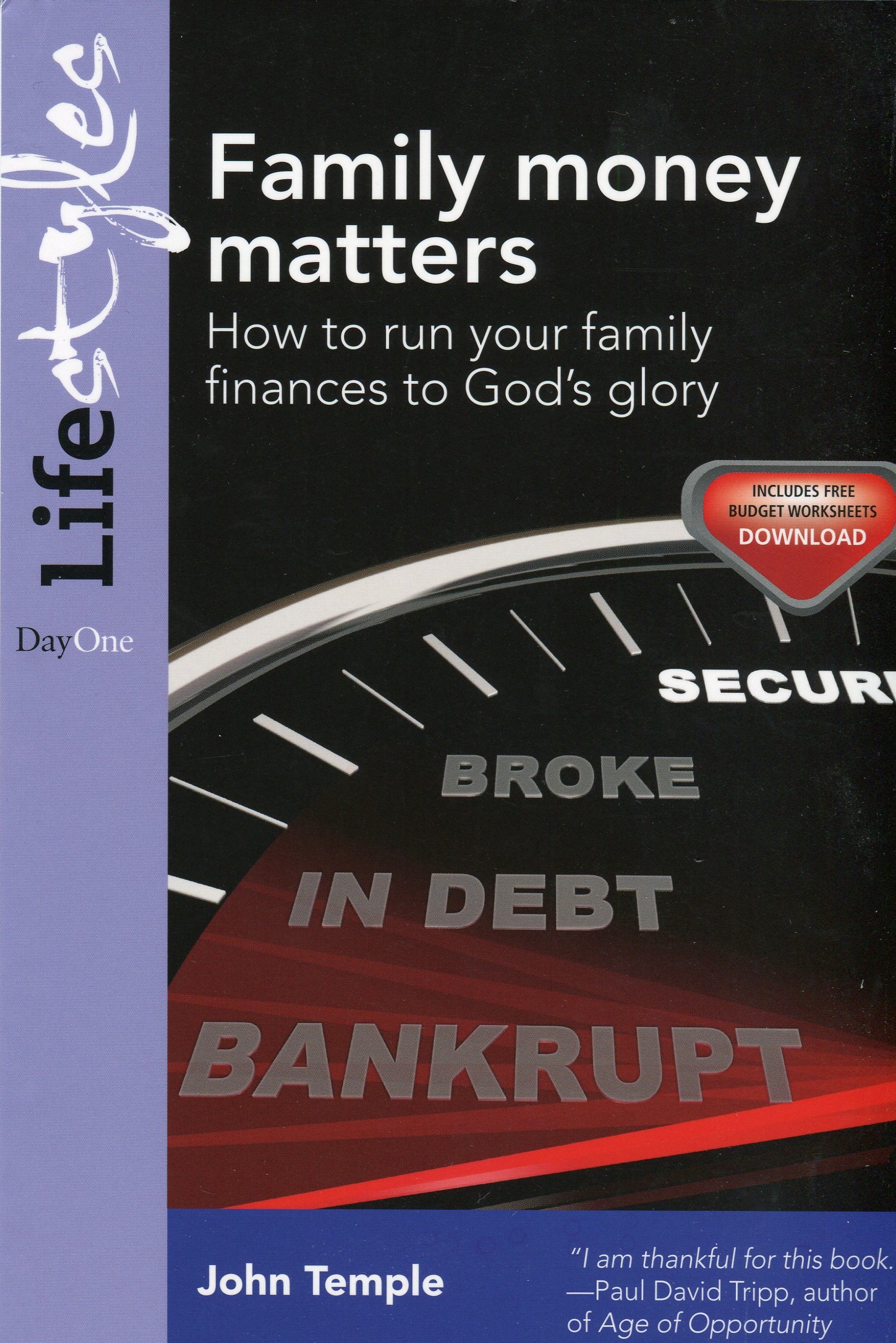 Family Money Matters By John Temple (Paperback) 9781846252037