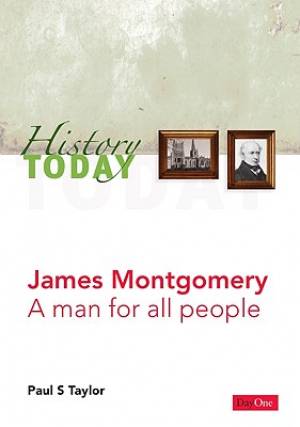 James Montgomery By Paul S Taylor (Paperback) 9781846252099