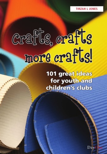 Crafts Crafts More Crafts By Tirzah L Jones (Paperback) 9781846252280