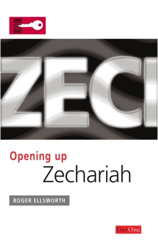 Opening Up Zechariah By Roger Ellsworth (Paperback) 9781846252310