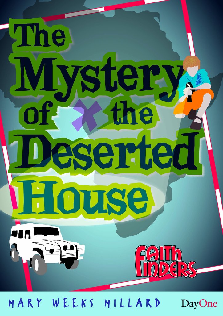 The Mystery Of The Deserted House By Mary Weeks Millard (Paperback)