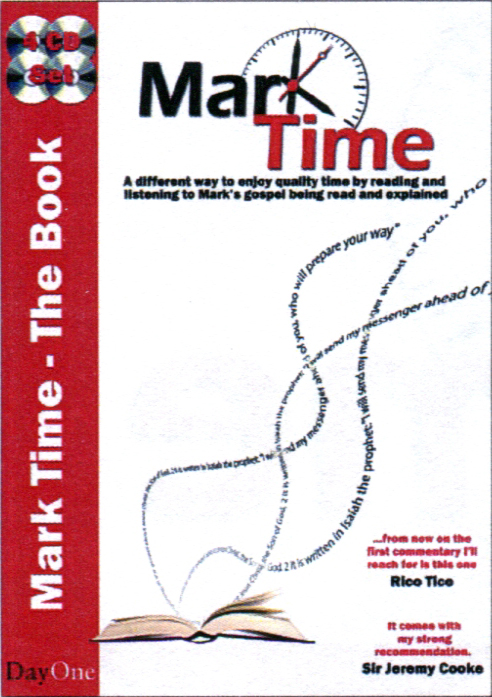 Mark Time The Book By Gerard Chrispin (Paperback) 9781846252846