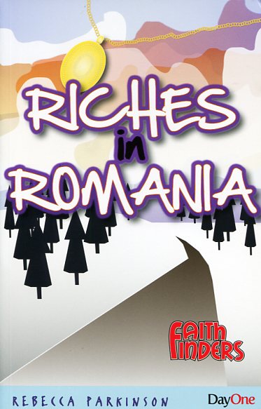 Riches in Romania By Rebecca Parkinson (Paperback) 9781846253607