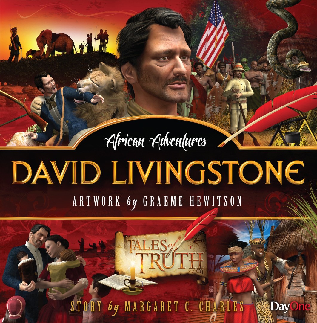 Tales of Truth David Livingstone By Margaret Charles (Paperback)