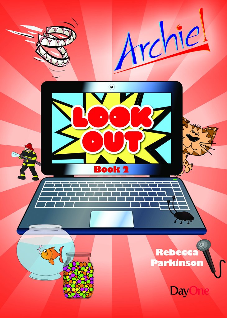 Archie Look Out By Rebecca Parkinson (Paperback) 9781846254239