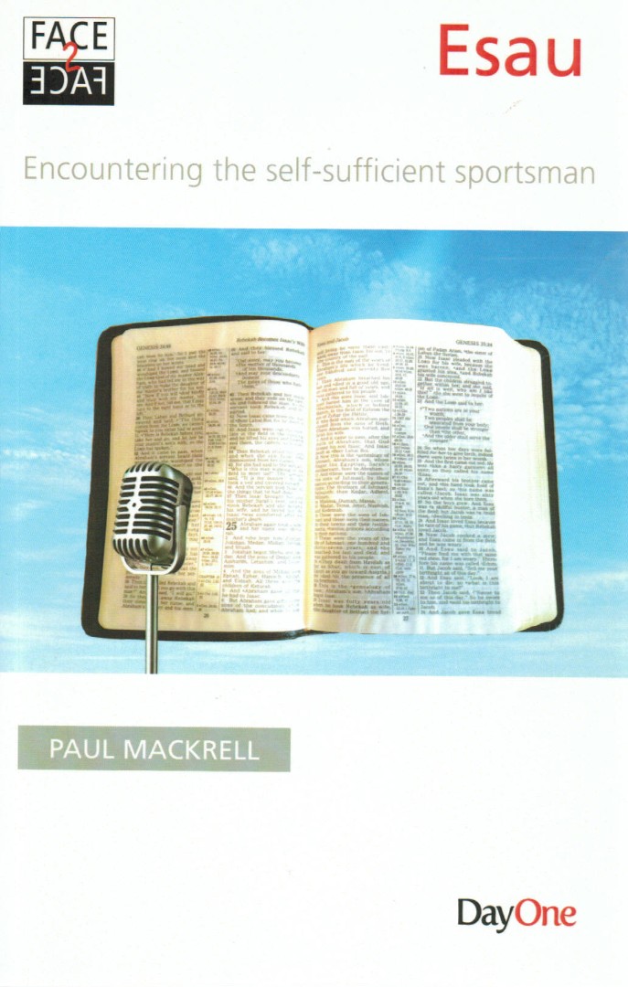 Face2Face With Esau By Mackrell Paul (Paperback) 9781846254260