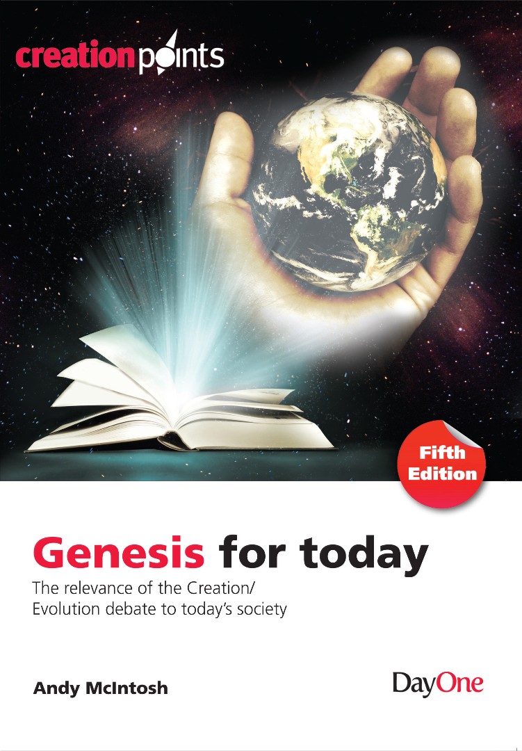 Genesis for Today By Andy Mc Intosh (Paperback) 9781846254291