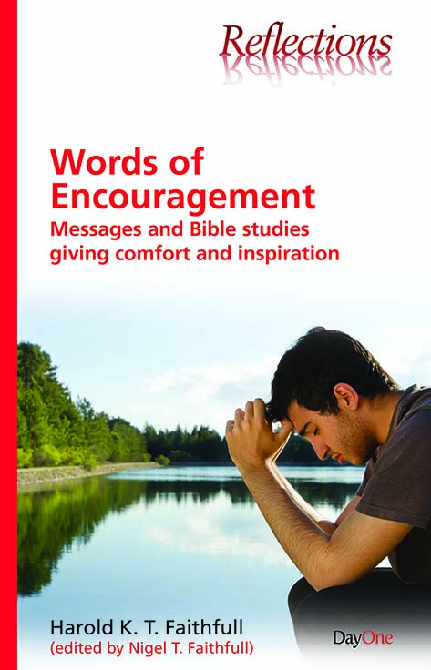 Words of Encouragement By Harold Faithfull (Paperback) 9781846254437