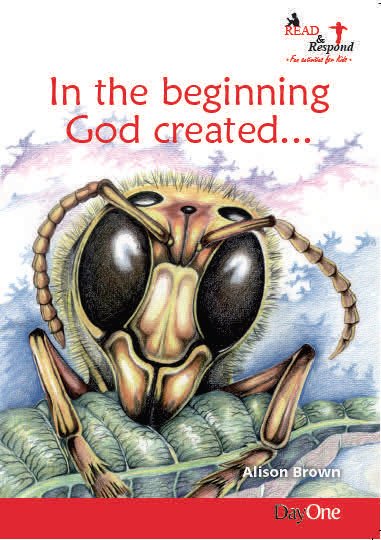 In The Beginning God Created By Brown Alison (Paperback) 9781846254444